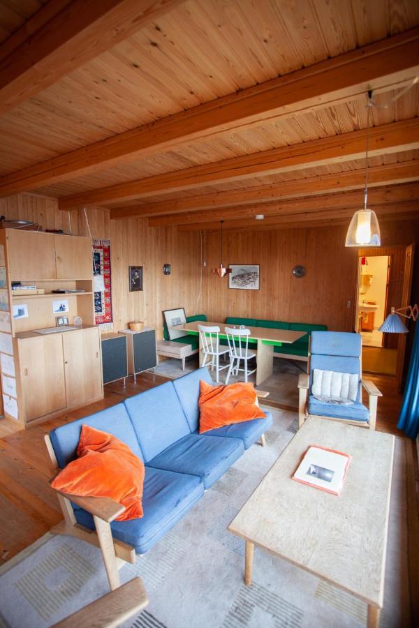 Idyllic Vacation Home With A Breathtaking View Bour Bagian luar foto