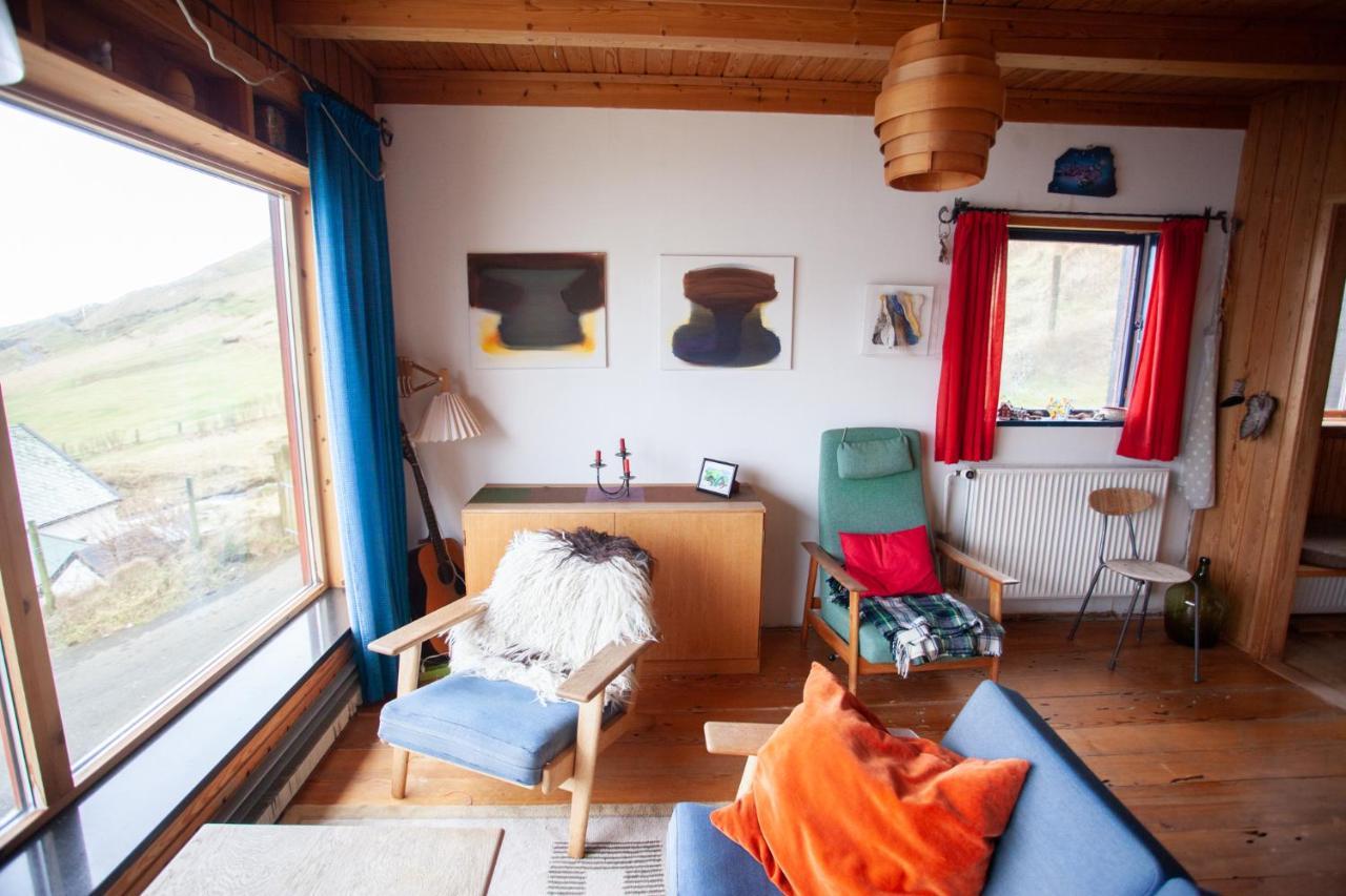Idyllic Vacation Home With A Breathtaking View Bour Bagian luar foto