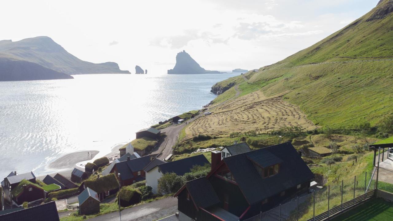 Idyllic Vacation Home With A Breathtaking View Bour Bagian luar foto