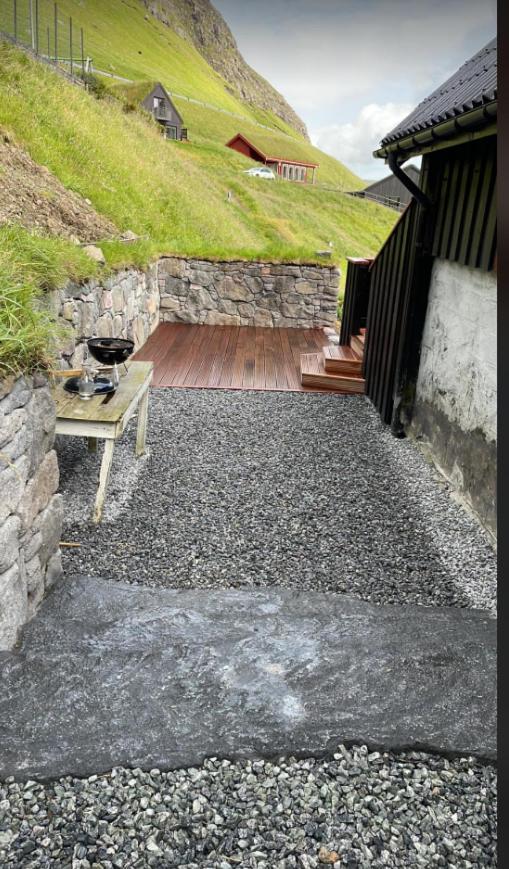 Idyllic Vacation Home With A Breathtaking View Bour Bagian luar foto